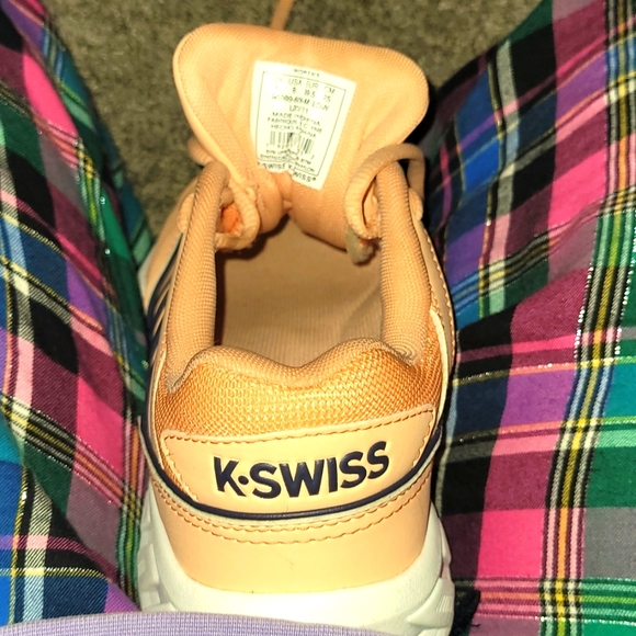 K-swiss, size 8,new like condition - Picture 7 of 7